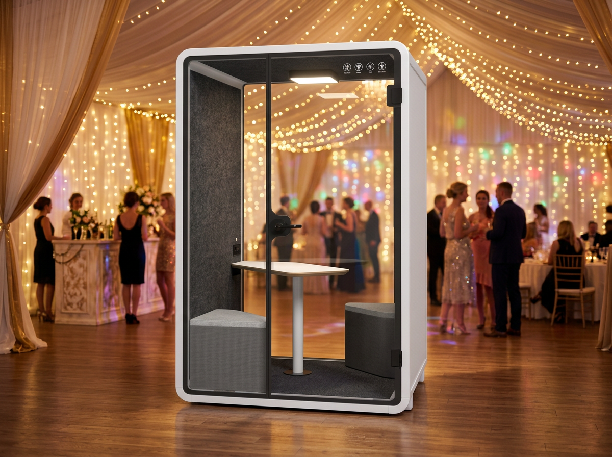 2-Person Pod