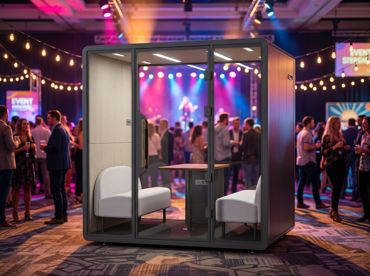 4-Person Pod